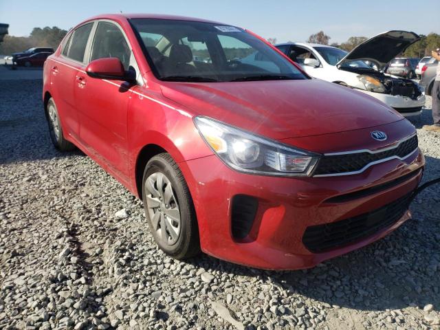 KIA RIO LX 2020 3kpa24ad4le337287