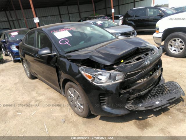 KIA RIO 2020 3kpa24ad4le339380