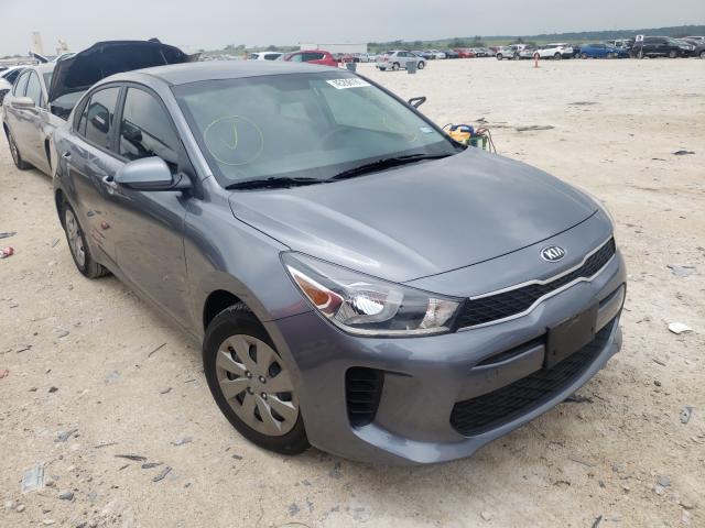 KIA RIO LX 2020 3kpa24ad4le349584