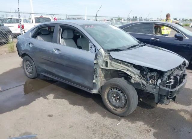 KIA RIO 2020 3kpa24ad4le349889