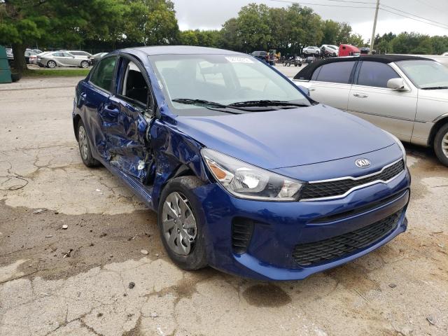 KIA RIO LX 2020 3kpa24ad4le354882