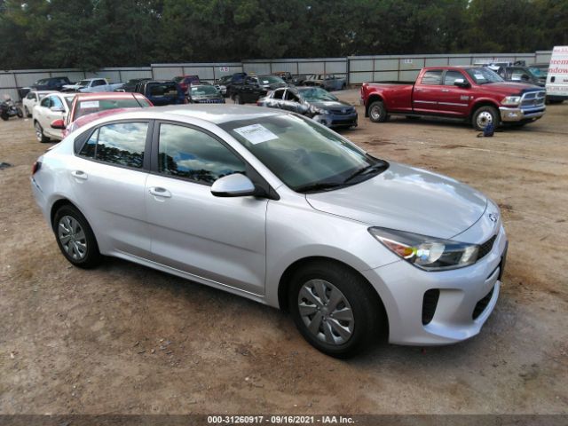 KIA RIO 2020 3kpa24ad4le355837