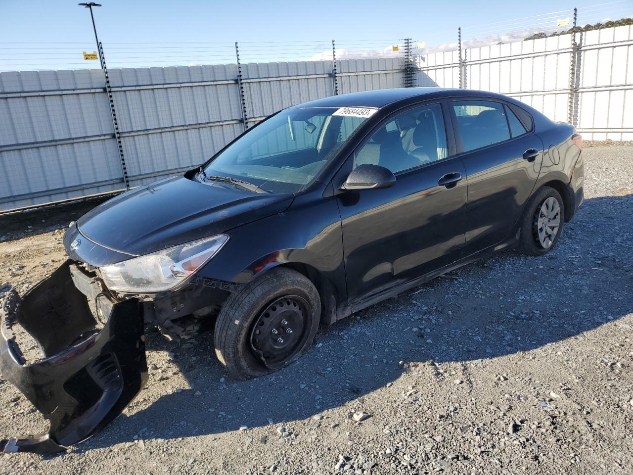 KIA RIO 2020 3kpa24ad4le356924