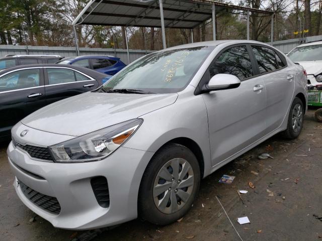 KIA RIO LX 2020 3kpa24ad4le357331