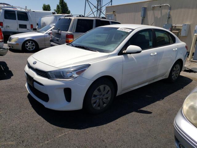 KIA RIO LX 2020 3kpa24ad4le357541