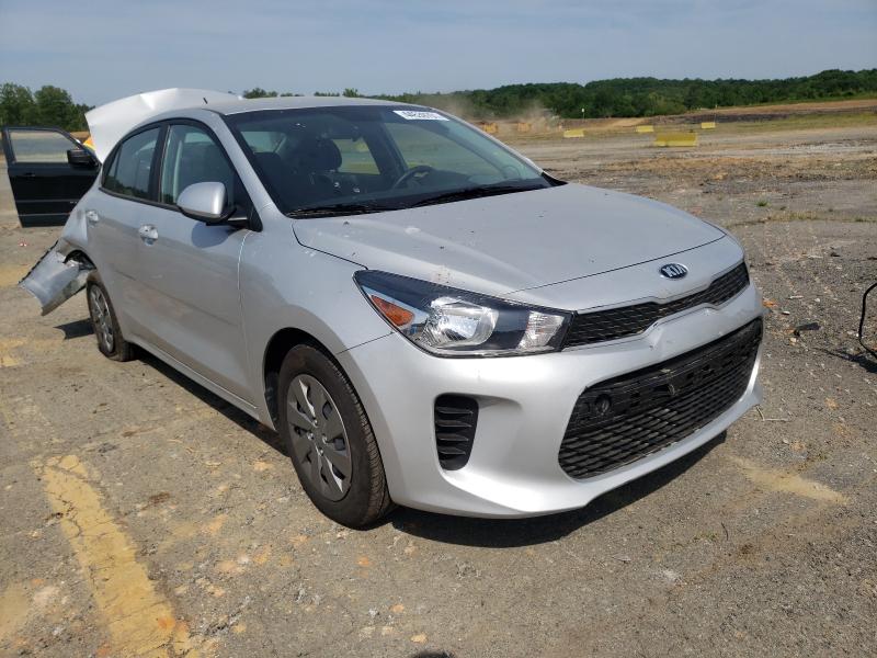 KIA RIO LX 2020 3kpa24ad4le357992