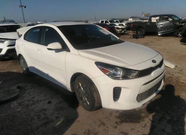 KIA RIO 2020 3kpa24ad4le358169