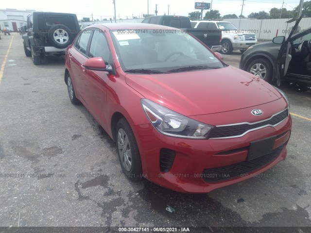 KIA RIO 2020 3kpa24ad4le359225