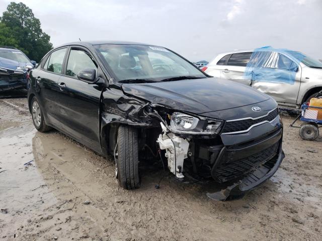 KIA RIO LX 2020 3kpa24ad4le362884