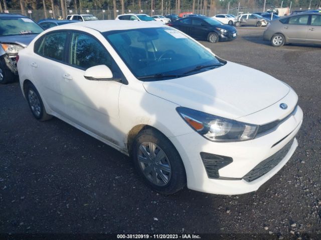 KIA RIO 2021 3kpa24ad4me363695