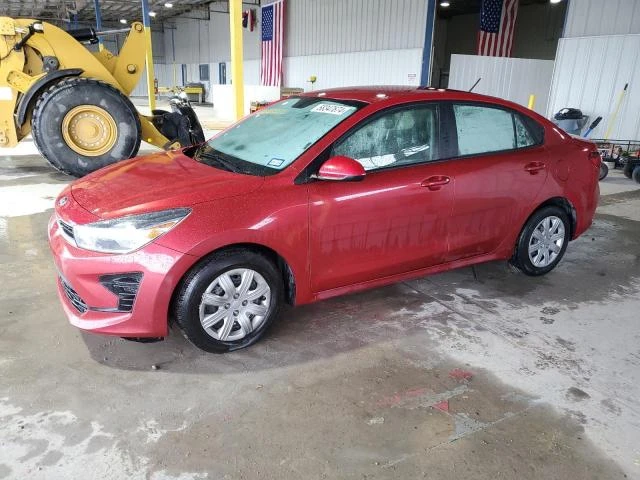 KIA RIO LX 2021 3kpa24ad4me366094