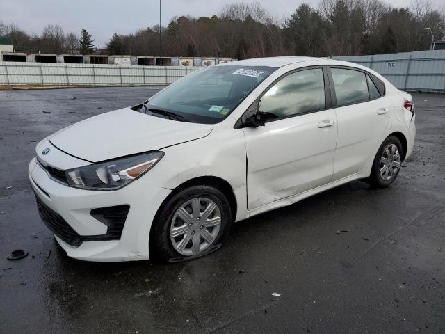 KIA RIO LX 2021 3kpa24ad4me366158