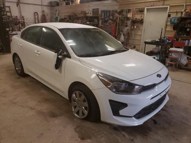 KIA RIO LX 2021 3kpa24ad4me372557