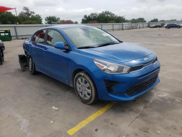 KIA RIO LX 2021 3kpa24ad4me372767