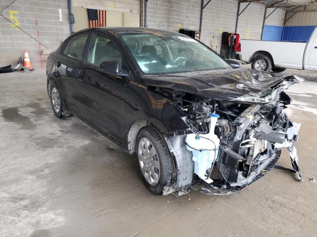 KIA RIO LX 2021 3kpa24ad4me373031