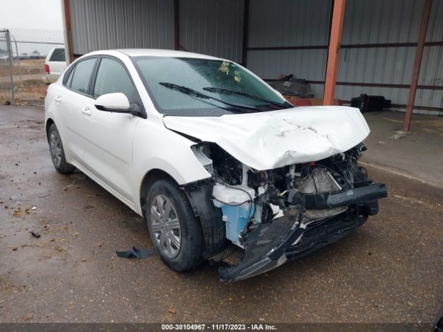 KIA RIO 2021 3kpa24ad4me373045