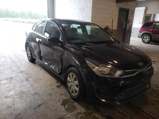 KIA RIO LX 2021 3kpa24ad4me373207