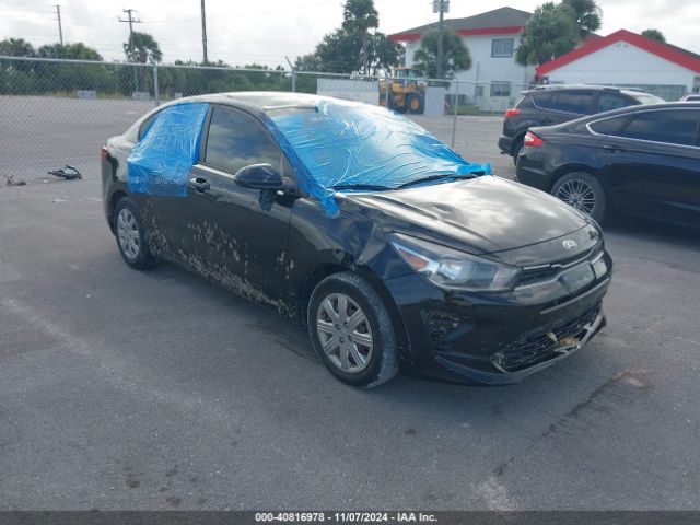 KIA RIO 2021 3kpa24ad4me377600