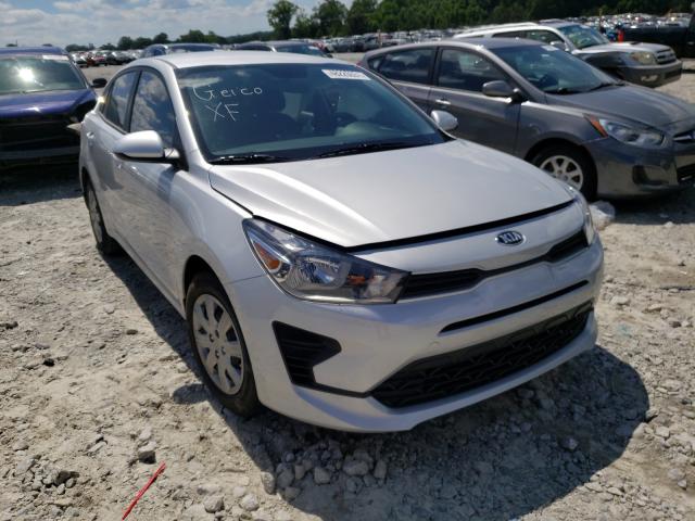 KIA RIO LX 2021 3kpa24ad4me381100