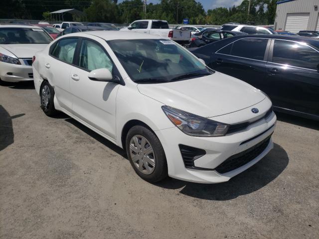 KIA RIO LX 2021 3kpa24ad4me381873