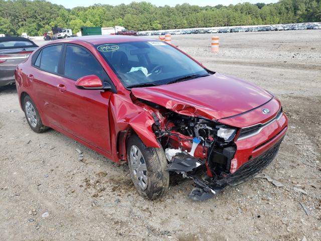 KIA RIO LX 2021 3kpa24ad4me382988