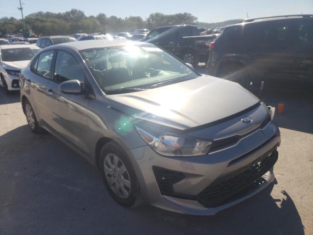 KIA RIO LX 2021 3kpa24ad4me386085