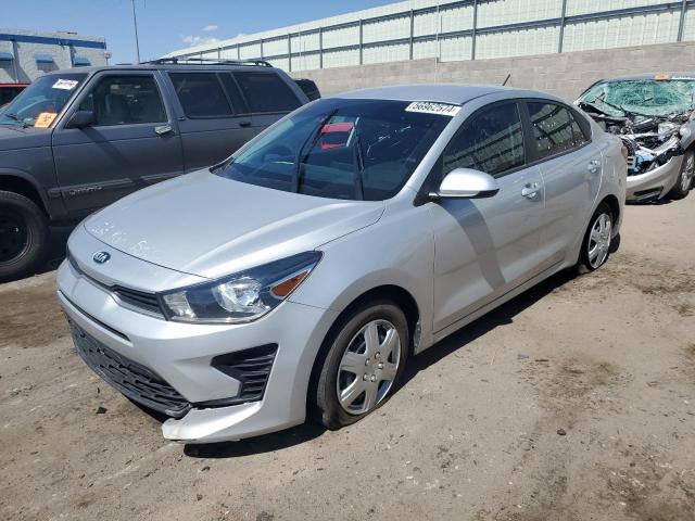 KIA RIO LX 2021 3kpa24ad4me386569