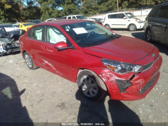 KIA RIO 2021 3kpa24ad4me390959