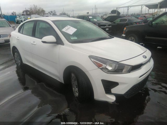 KIA RIO 2021 3kpa24ad4me392050