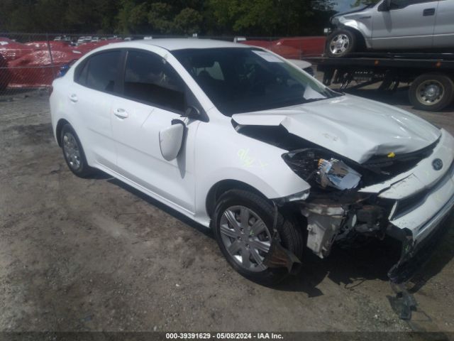 KIA RIO 2021 3kpa24ad4me393389