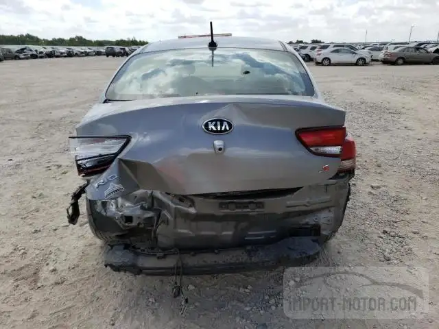 KIA RIO 2021 3kpa24ad4me394848