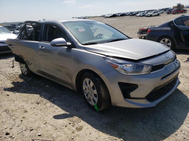 KIA RIO 2021 3kpa24ad4me394865