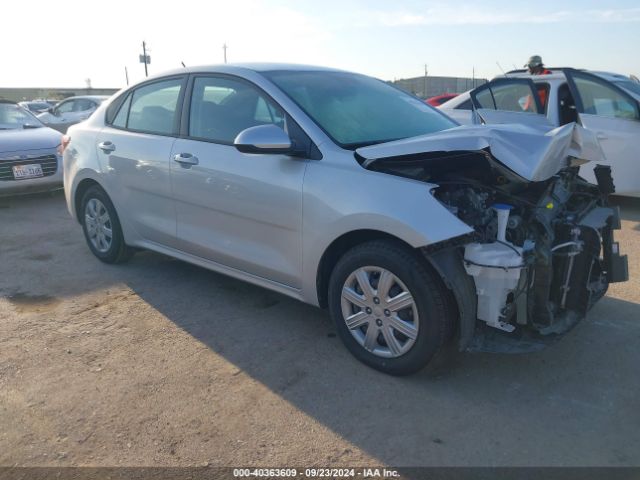 KIA RIO 2021 3kpa24ad4me400289