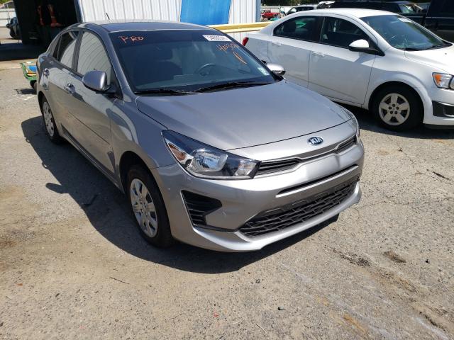 KIA RIO LX 2016 3kpa24ad4me400308