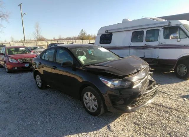 KIA RIO 2021 3kpa24ad4me402947