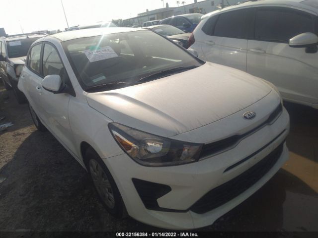 KIA RIO 2021 3kpa24ad4me403886