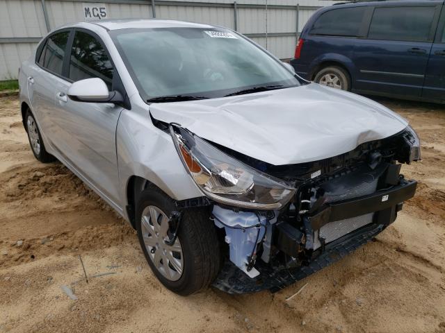 KIA RIO LX 2021 3kpa24ad4me406562