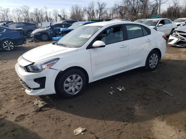 KIA RIO 2021 3kpa24ad4me407114