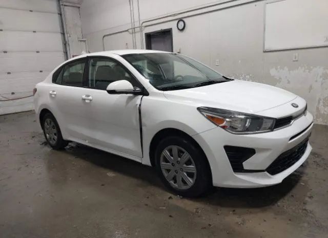 KIA RIO 2021 3kpa24ad4me413253