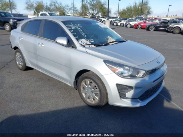 KIA RIO 2021 3kpa24ad4me414063