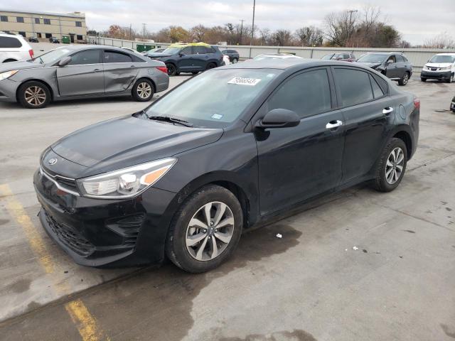 KIA RIO 2021 3kpa24ad4me415777