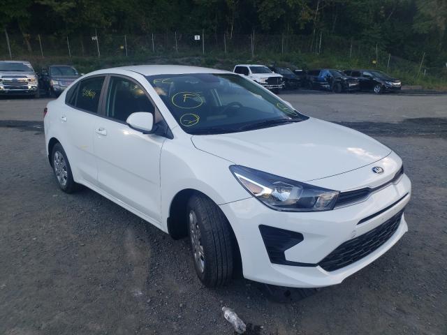 KIA RIO LX 2021 3kpa24ad4me416301