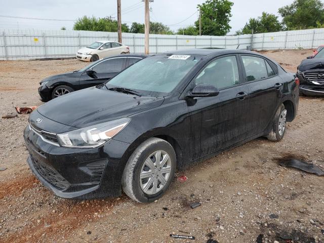 KIA RIO LX 2021 3kpa24ad4me422700