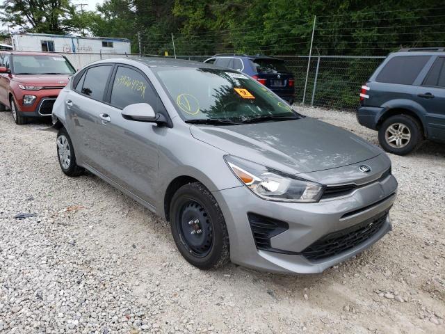 KIA RIO LX 2021 3kpa24ad4me426486