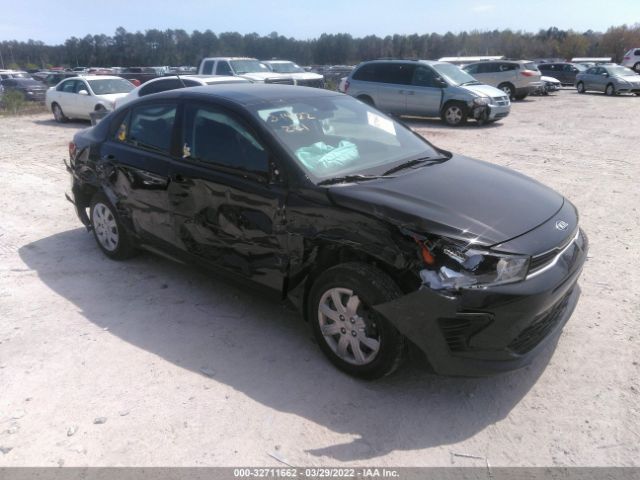 KIA RIO 2021 3kpa24ad4me428965