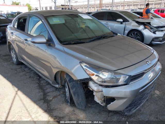 KIA RIO 2021 3kpa24ad4mn407999