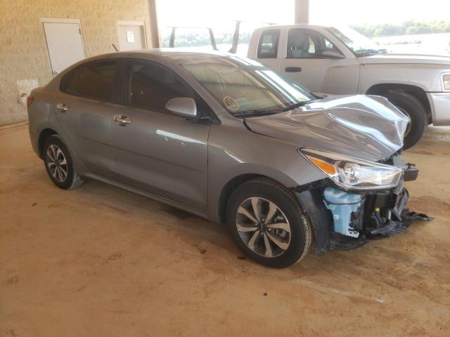 KIA RIO LX 2022 3kpa24ad4ne432547