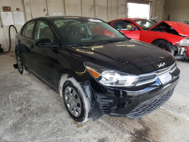 KIA RIO LX 2022 3kpa24ad4ne433861