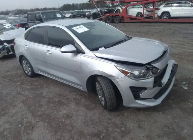 KIA RIO 2022 3kpa24ad4ne434363