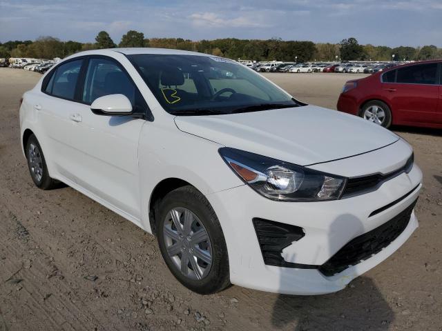 KIA RIO LX 2022 3kpa24ad4ne436467